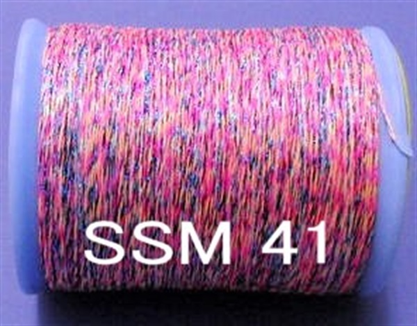 スーパースレッド/総巻用糸(No40～49)(SSM-41)